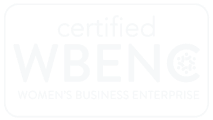 Certified WBENC marketing and advertising agency