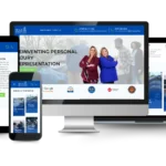 Neal and Solevilla Personal Injury Law Firm - custom website for small business